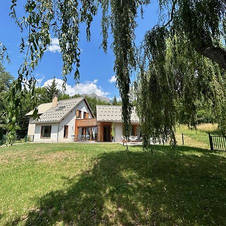 Maison refaite à neuf en pleine nature Puy-Saint-Eusebe Esterno foto